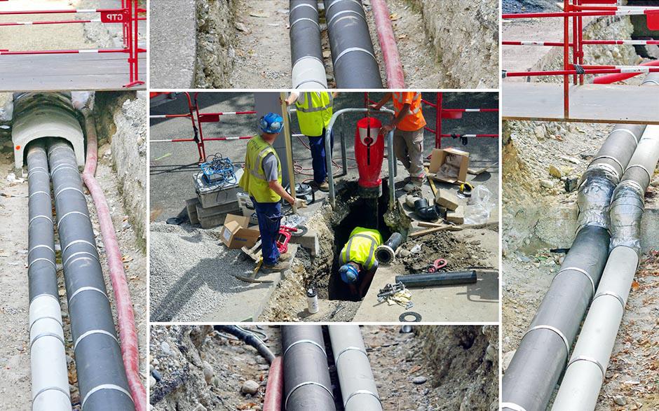 débouchage canalisation Quincy-Voisins