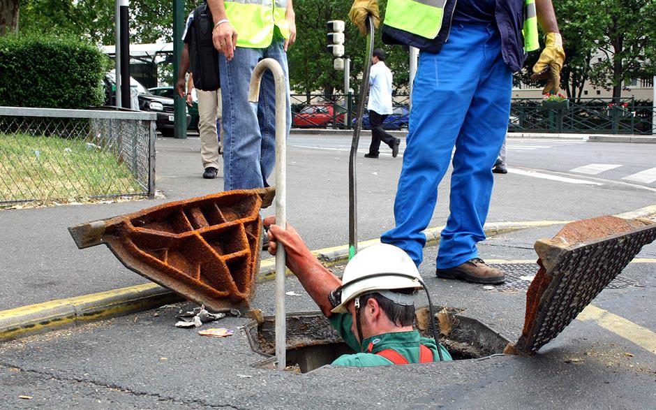 déboucheur canalisation wc Le Thillay